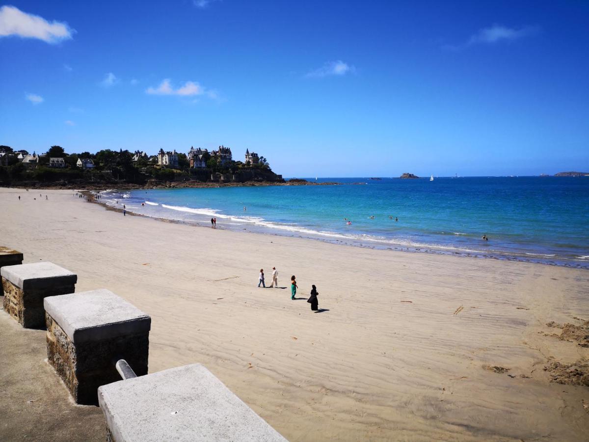 Appartamento Le Colibri Dinard Esterno foto